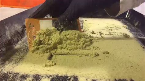 electric kief box|best screen to make kief.